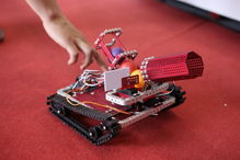 引領(lǐng)創(chuàng)客教育新潮流，零號(hào)車(chē)間亮相第76屆中國(guó)教育裝備展